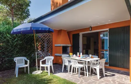 V4 zona verde, Maison 6 personnes à Albarella RO - Photo 9