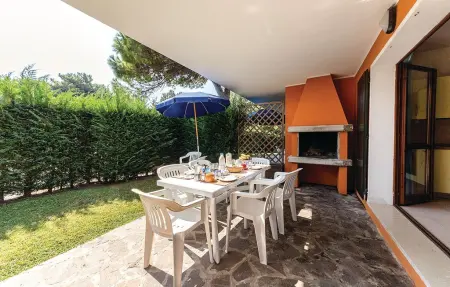 V4 zona verde, Maison 6 personnes à Albarella RO - Photo 10