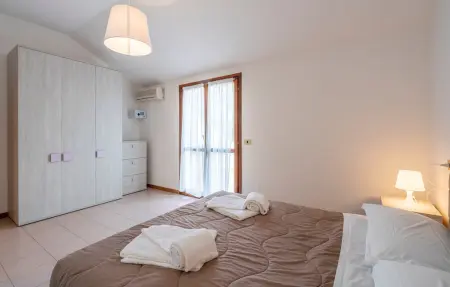 V4 zona verde, Maison 6 personnes à Albarella RO - Photo 17