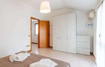 V4 zona verde, Maison 6 personnes à Albarella RO - Photo 18