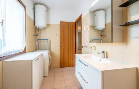 V4 zona verde, Maison 6 personnes à Albarella RO - Photo 26