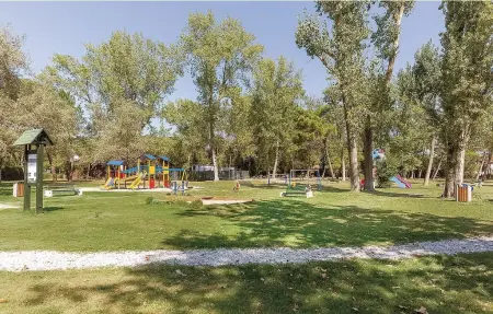 V4 zona verde, Maison 6 personnes à Albarella RO - Photo 54