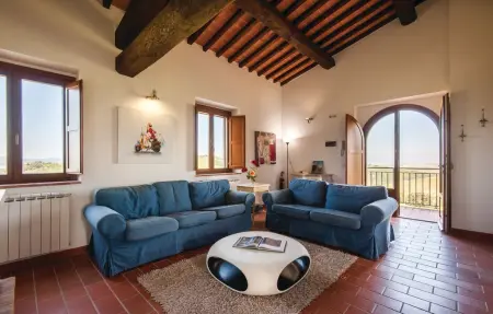 Casa Blu, Maison 6 personnes à Volterra PI - Photo 3