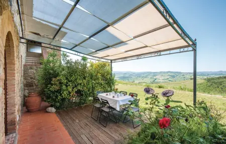 Casa Blu, Maison 6 personnes à Volterra PI - Photo 4
