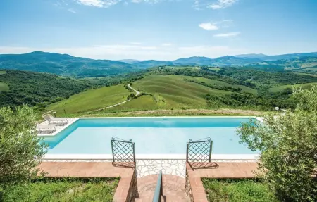 Casa Blu, Maison 6 personnes à Volterra PI - Photo 6