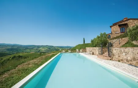 Casa Blu, Maison 6 personnes à Volterra PI - Photo 7