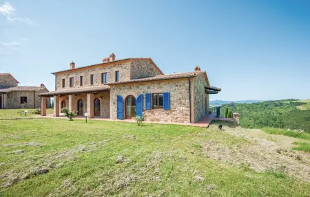 Casa Blu, Maison 6 personnes à Volterra PI - Photo 8