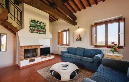 Casa Blu, Maison 6 personnes à Volterra PI - Photo 9
