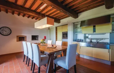 Casa Blu, Maison 6 personnes à Volterra PI - Photo 10