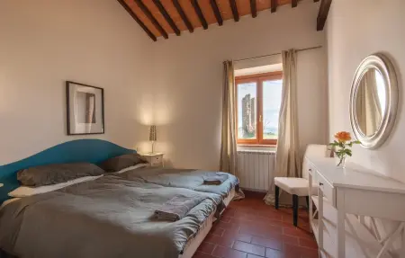 Casa Blu, Maison 6 personnes à Volterra PI - Photo 11