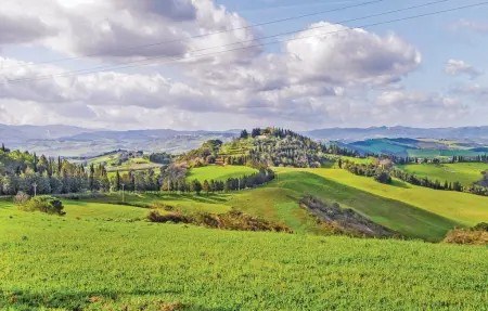 Casa Blu, Maison 6 personnes à Volterra PI - Photo 16
