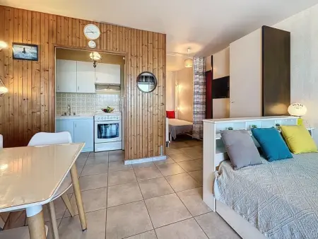 Atlantide, Appartement 3 personnes à Tharon Plage - Photo 4