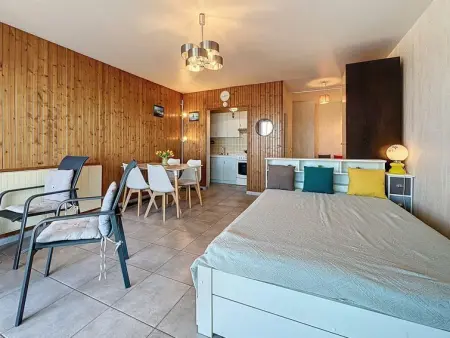 Atlantide, Appartement 3 personnes à Tharon Plage - Photo 6