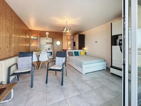 Atlantide, Appartement 3 personnes à Tharon Plage - Photo 7