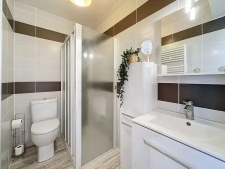 Atlantide, Appartement 3 personnes à Tharon Plage - Photo 9