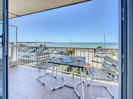 Atlantide, Appartement 3 personnes à Tharon Plage - Photo 10