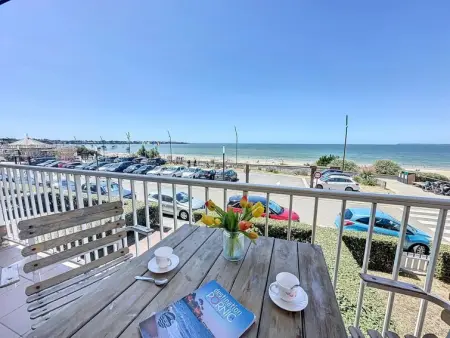 Atlantide, Appartement 3 personnes à Tharon Plage - Photo 11