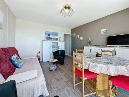 Le Sextant, Appartement 4 personnes à Tharon Plage - Photo 4