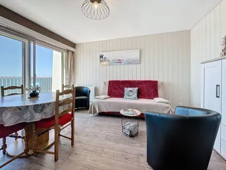 Le Sextant, Appartement 4 personnes à Tharon Plage - Photo 6