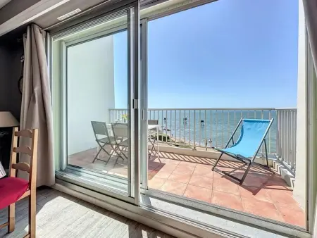 Le Sextant, Appartement 4 personnes à Tharon Plage - Photo 7