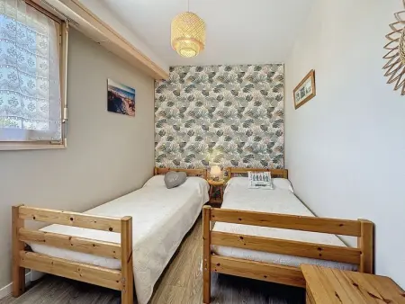 Le Sextant, Appartement 4 personnes à Tharon Plage - Photo 11