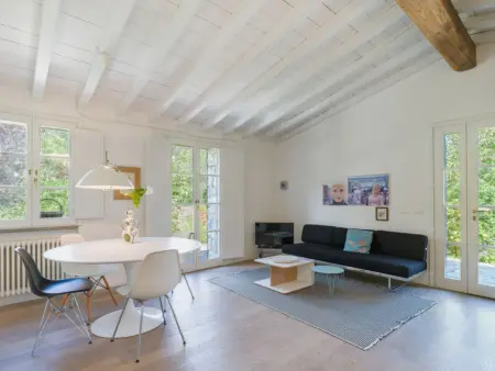 Casa Bianca, Maison 5 personnes à Pignone - Photo 5