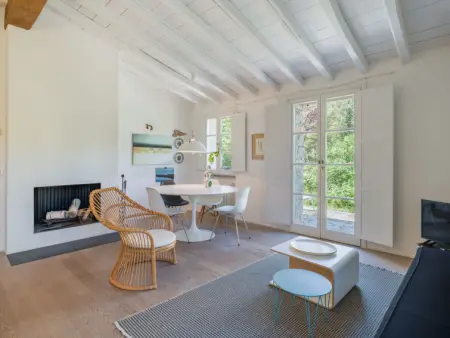 Casa Bianca, Maison 5 personnes à Pignone - Photo 8