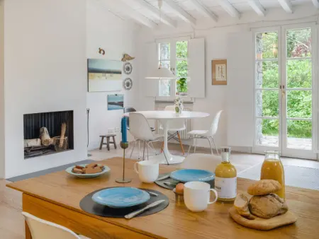 Casa Bianca, Maison 5 personnes à Pignone - Photo 9