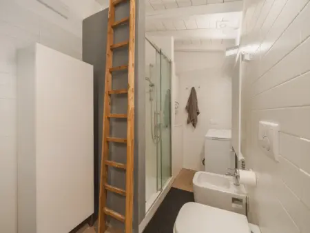 Casa Bianca, Maison 5 personnes à Pignone - Photo 19