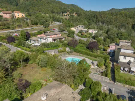 Casa Bianca, Maison 5 personnes à Pignone - Photo 22