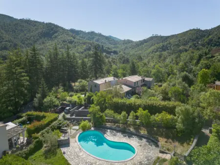 Casa Bianca, Maison 5 personnes à Pignone - Photo 23