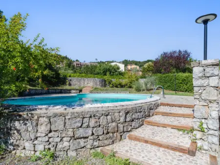 Casa Bianca, Maison 5 personnes à Pignone - Photo 27