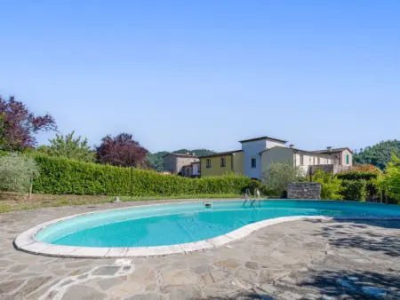 Casa Bianca, Maison 5 personnes à Pignone - Photo 28