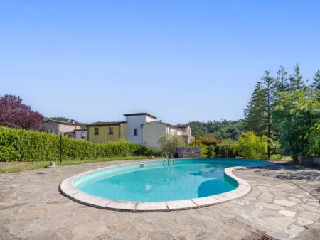 Casa Bianca, Maison 5 personnes à Pignone - Photo 29