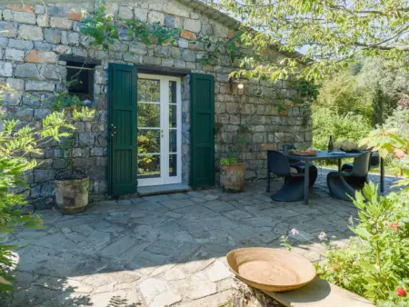 Casa Bianca, Maison 5 personnes à Pignone - Photo 35