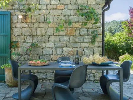 Casa Bianca, Maison 5 personnes à Pignone - Photo 37