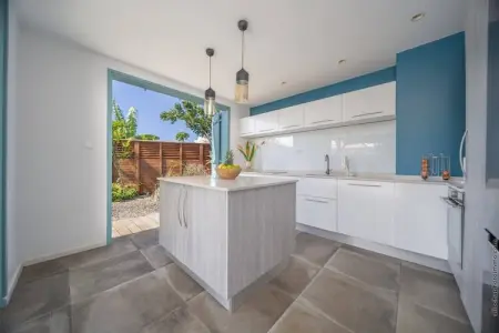 2 Villas avec 2 Piscines, Villa 10 personnes à Sainte Luce - Photo 4