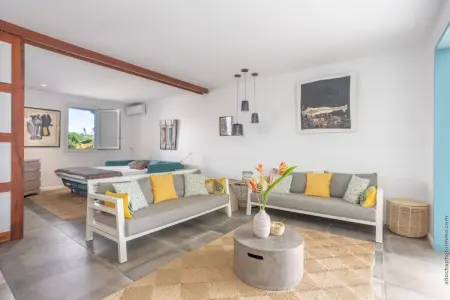 2 Villas avec 2 Piscines, Villa 10 personnes à Sainte Luce - Photo 12