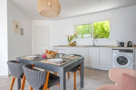 2 Villas avec 2 Piscines, Villa 10 personnes à Sainte Luce - Photo 17