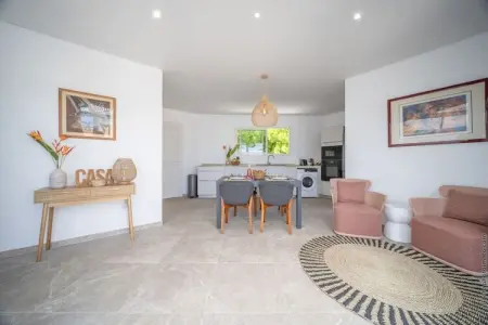 2 Villas avec 2 Piscines, Villa 10 personnes à Sainte Luce - Photo 18