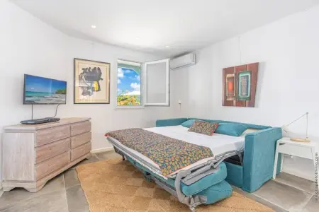 2 Villas avec 2 Piscines, Villa 10 personnes à Sainte Luce - Photo 21