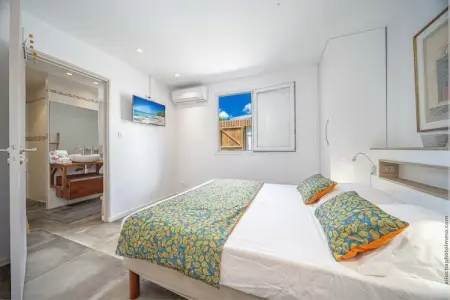 2 Villas avec 2 Piscines, Villa 10 personnes à Sainte Luce - Photo 25