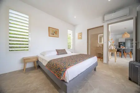 2 Villas avec 2 Piscines, Villa 10 personnes à Sainte Luce - Photo 27