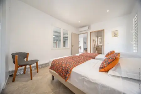 2 Villas avec 2 Piscines, Villa 10 personnes à Sainte Luce - Photo 30