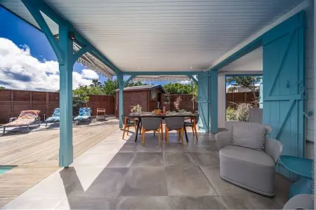 2 Villas avec 2 Piscines, Villa 10 personnes à Sainte Luce - Photo 40