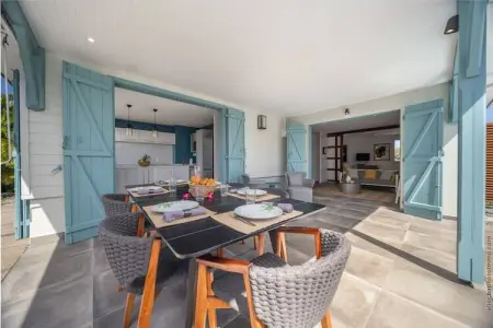 2 Villas avec 2 Piscines, Villa 10 personnes à Sainte Luce - Photo 42