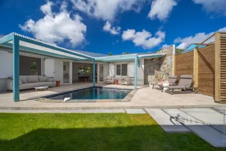 Villa de Charme: Piscine, Plage à 5 min, Villa 4 personnes à Sainte Luce - Photo 7