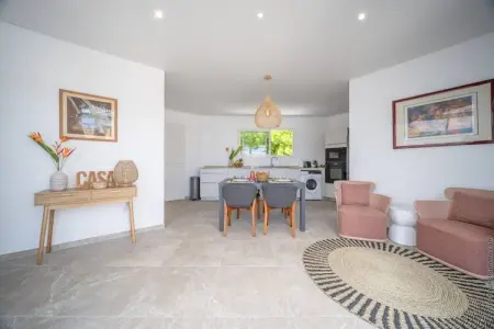 Villa de Charme: Piscine, Plage à 5 min, Villa 4 personnes à Sainte Luce - Photo 9