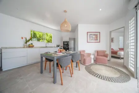 Villa de Charme: Piscine, Plage à 5 min, Villa 4 personnes à Sainte Luce - Photo 10