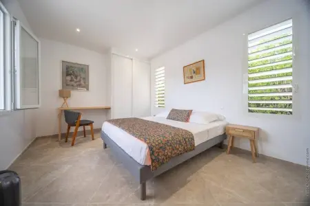 Villa de Charme: Piscine, Plage à 5 min, Villa 4 personnes à Sainte Luce - Photo 15